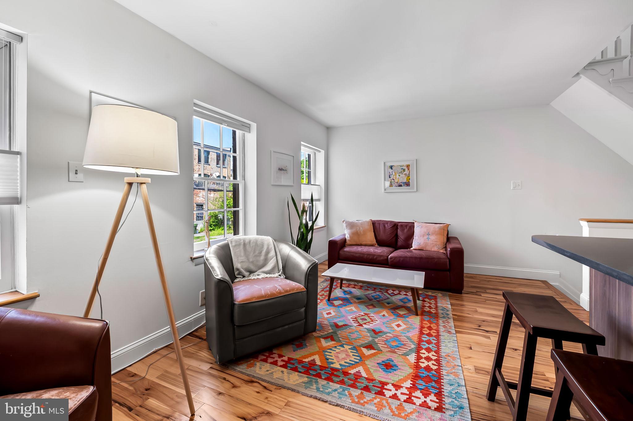 RIDGELY'S DELIGHT - Residential