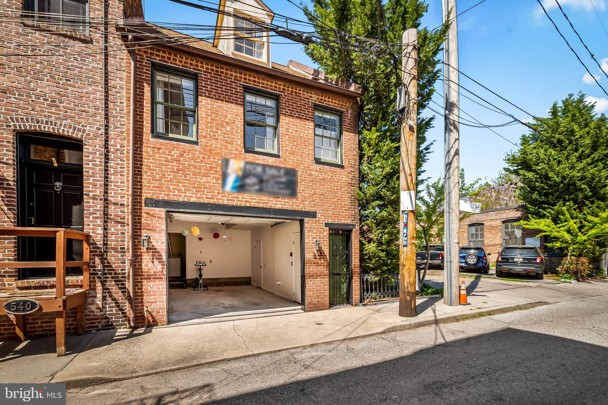 RIDGELY'S DELIGHT - Residential