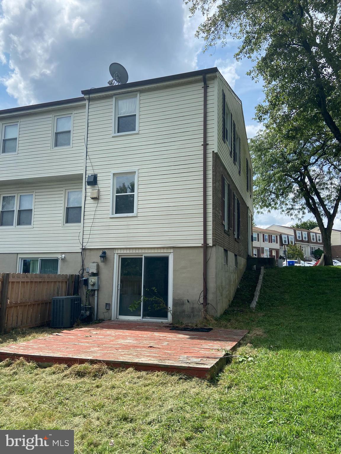 BELMONT SOUTH - Residential Lease