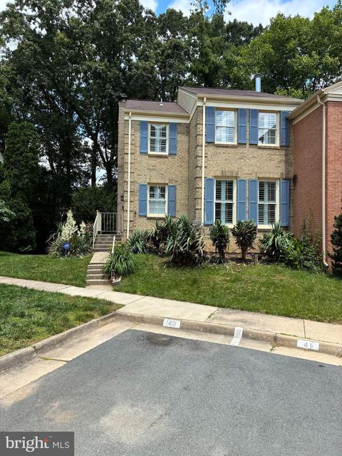 5431 PLYMOUTH MEADOWS COURT FAIRFAX VA 22032