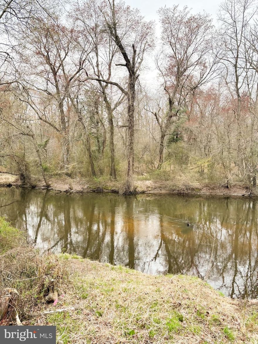 Almost 200 feet of  Choptank River frontage! Live where the white perch spawn & kayak out your back door! Site plans and septic approval for a 4 bedroom home has already been completed! Steps to the waters edge are there for your convenience to start enjoying what this lot has to offer now! A 40 X 8, 9.5’ tall shipping container conveys with the property for your storage needs. It’s foundation is leveled with 15 tons of millings & comes with a 25 year warranty.   Easy and quick access to Historic Greensboro and Ridgely! Spring is here and now is the time to start enjoying it here on Drapers Mill Road!