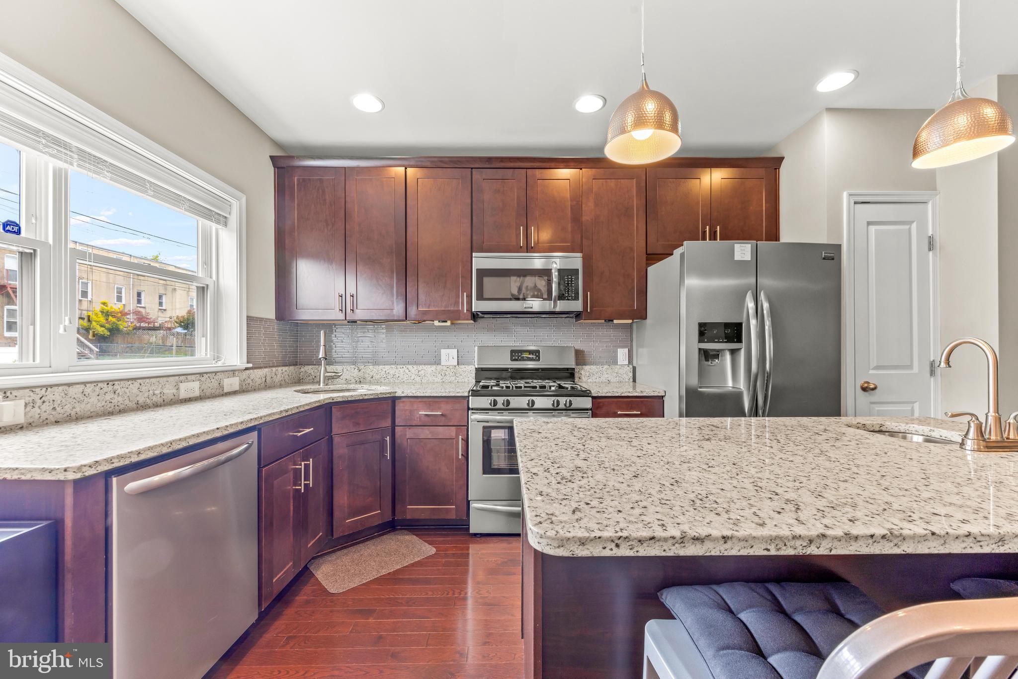 EAGER PARK TOWNHOMES - Residential