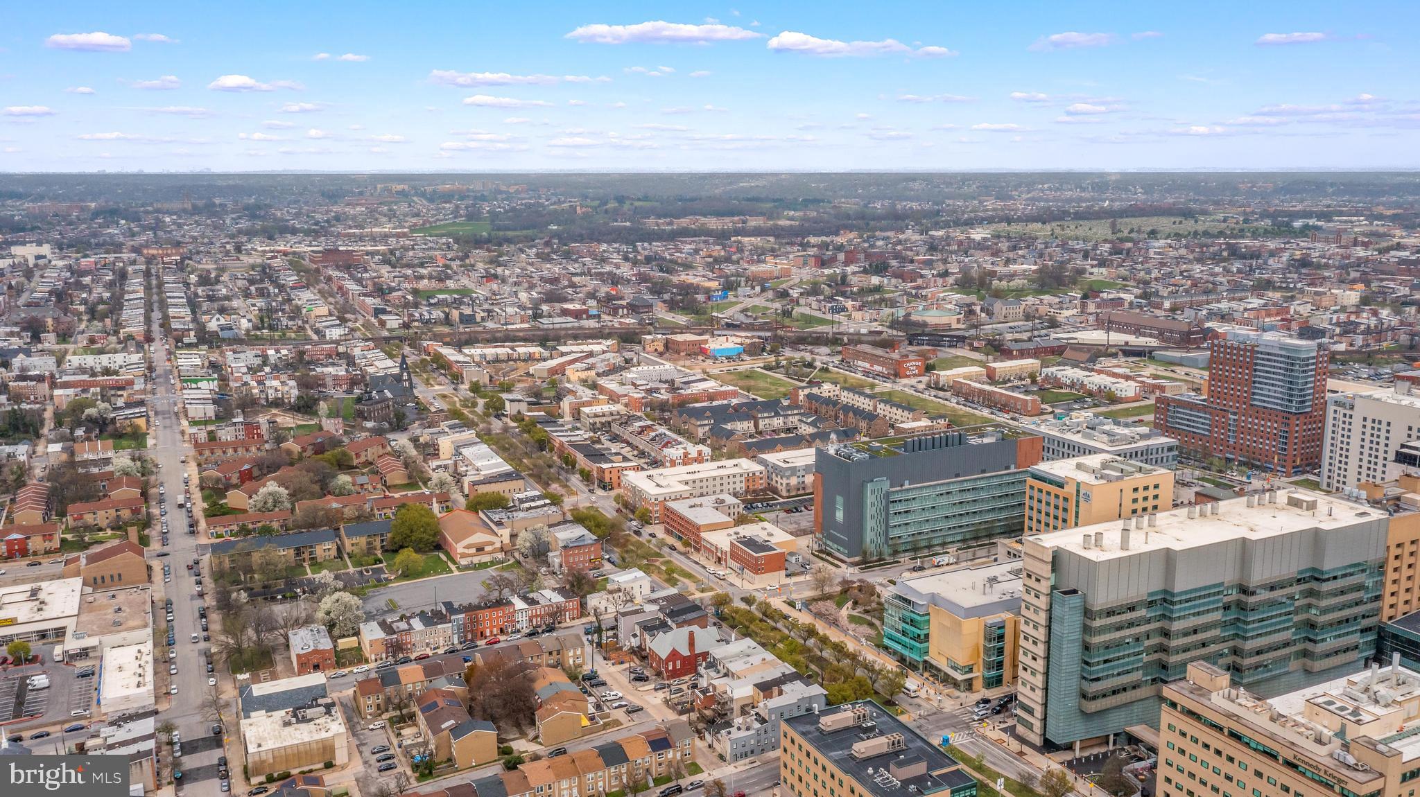 EAGER PARK TOWNHOMES - Residential
