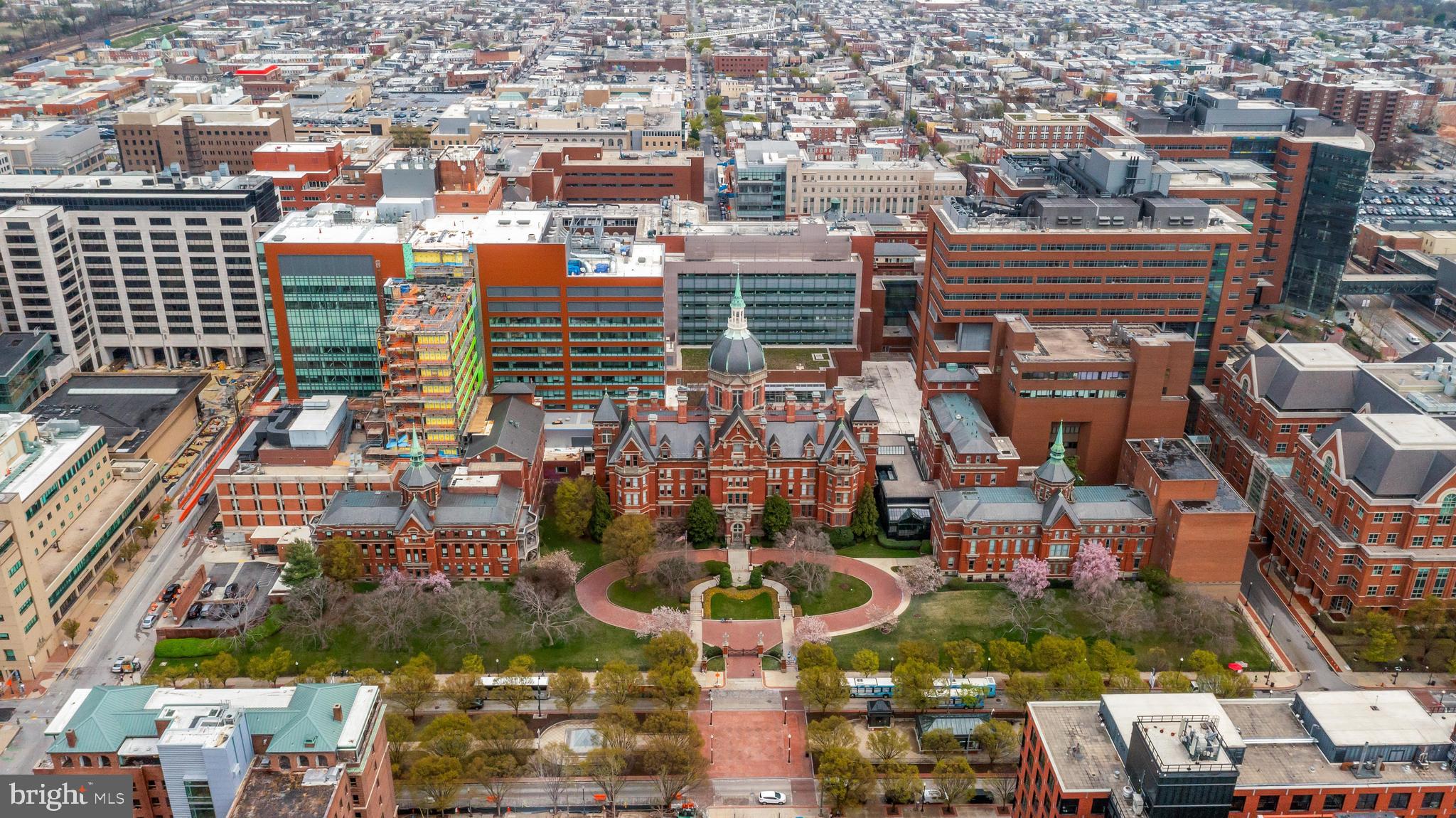 EAGER PARK TOWNHOMES - Residential