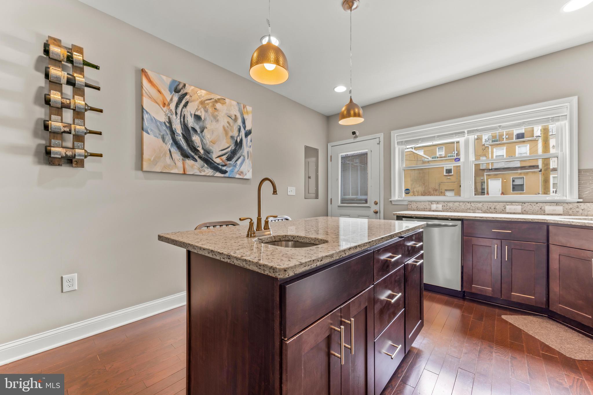 EAGER PARK TOWNHOMES - Residential