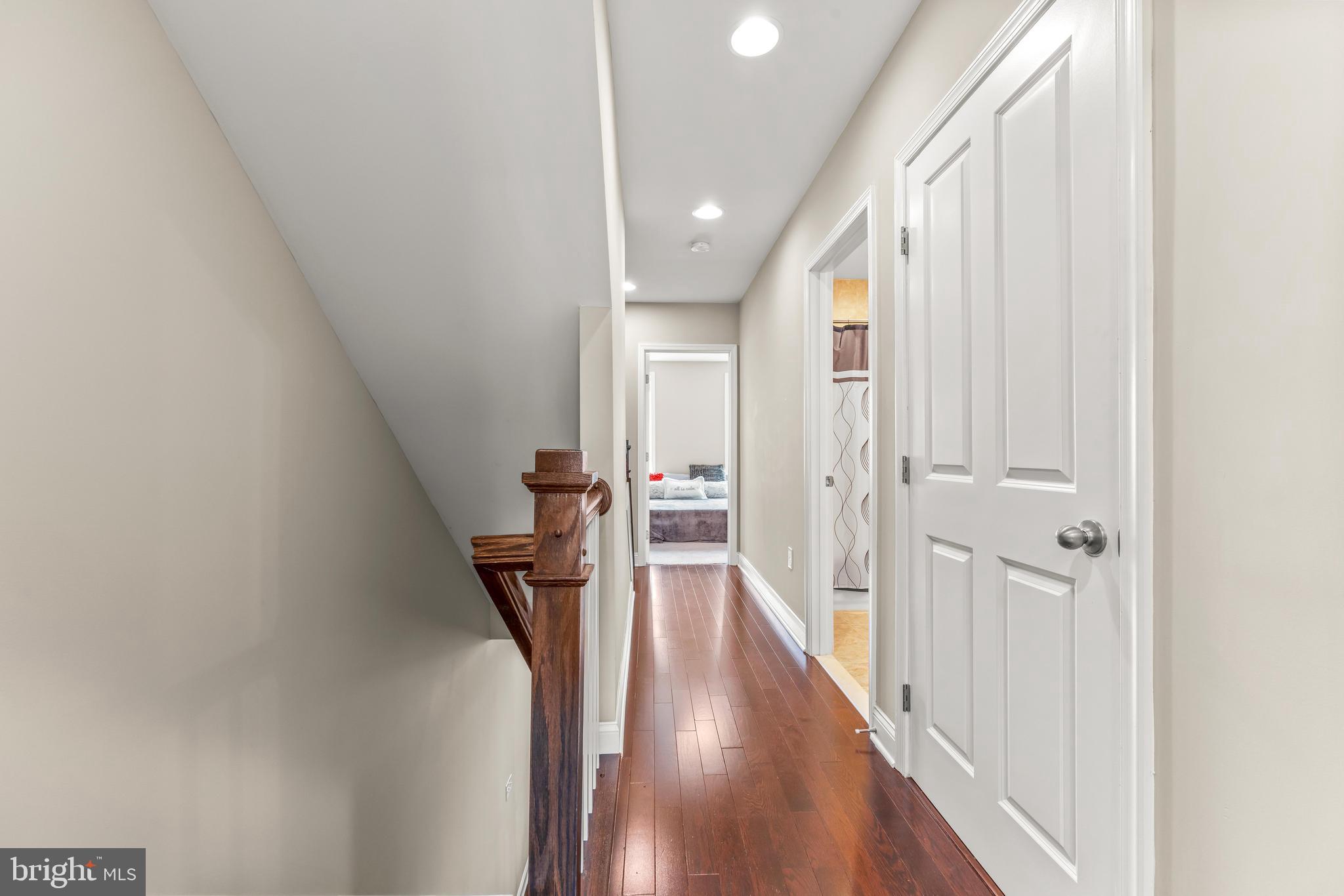 EAGER PARK TOWNHOMES - Residential