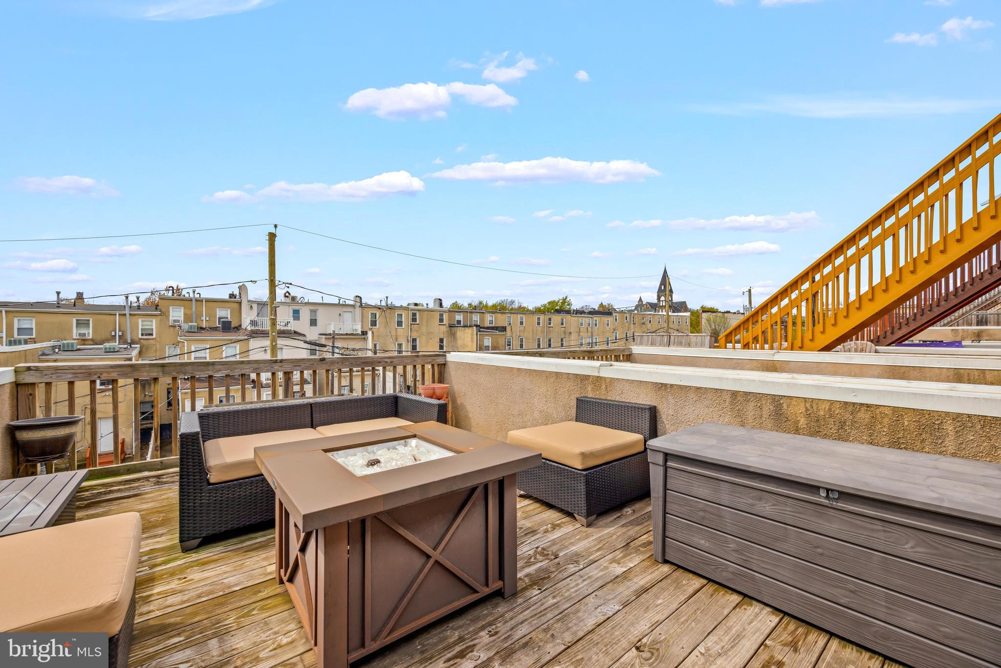 EAGER PARK TOWNHOMES - Residential