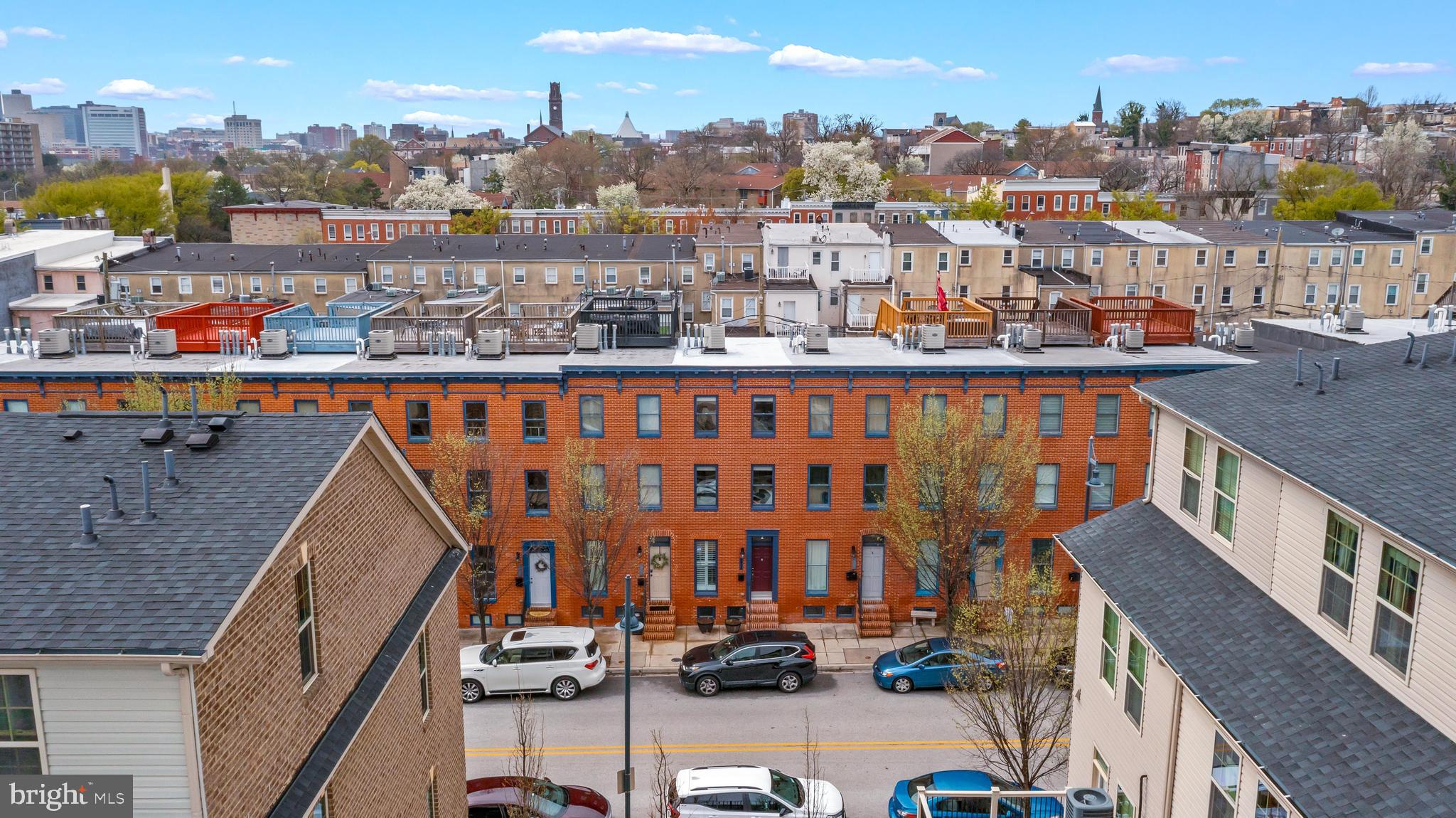 EAGER PARK TOWNHOMES - Residential