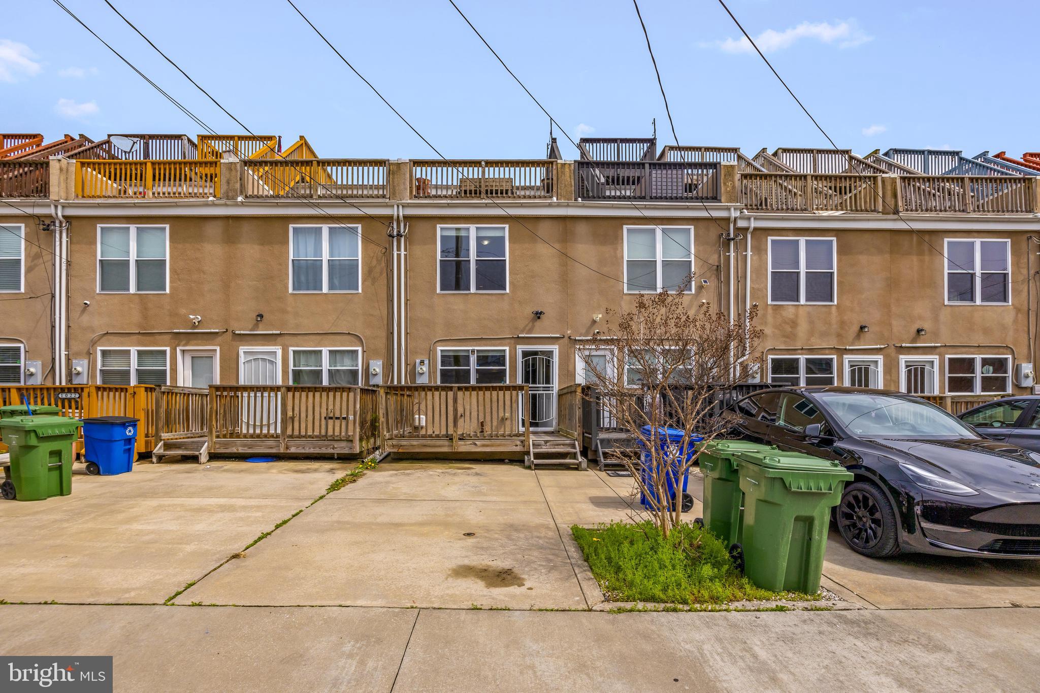 EAGER PARK TOWNHOMES - Residential