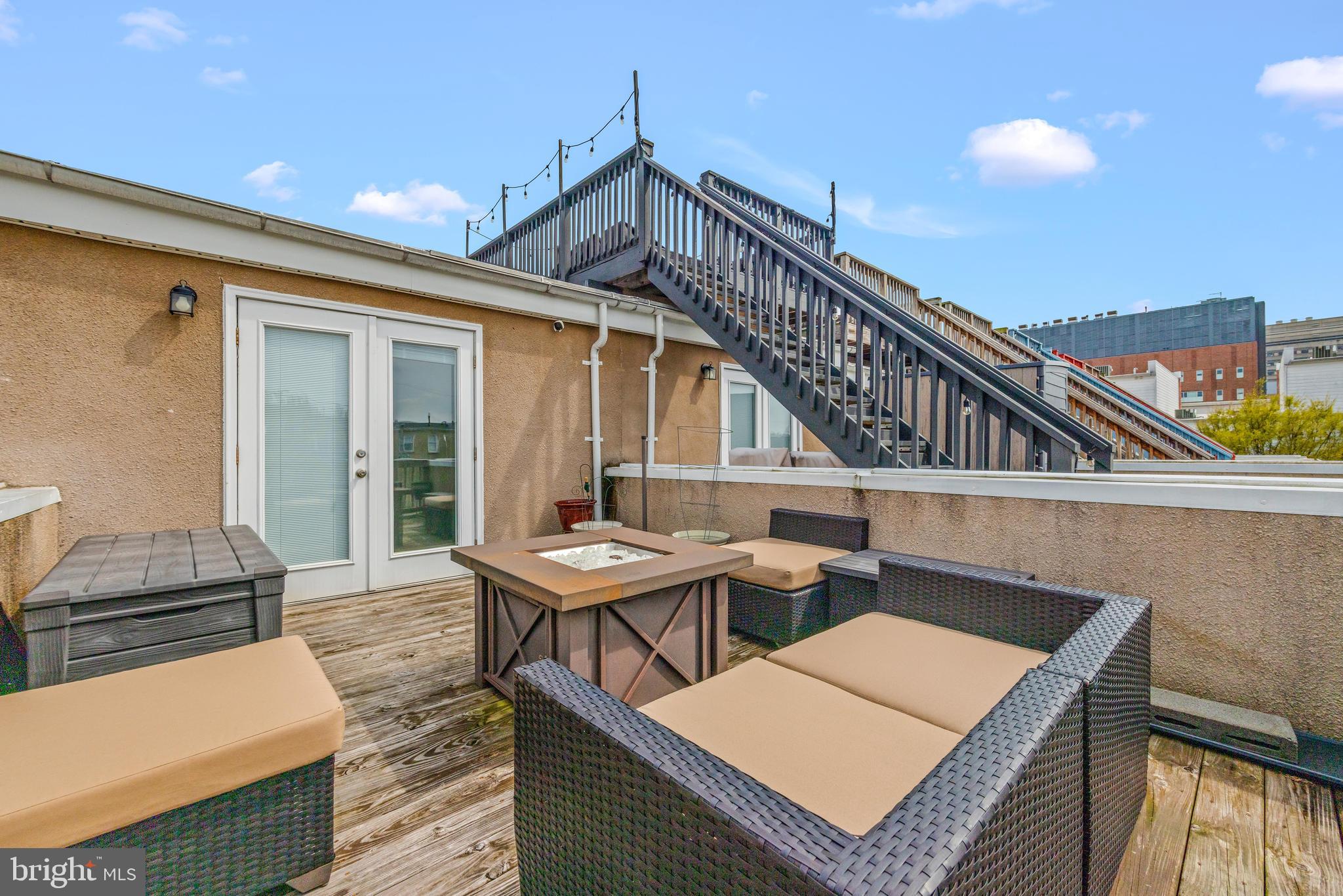 EAGER PARK TOWNHOMES - Residential