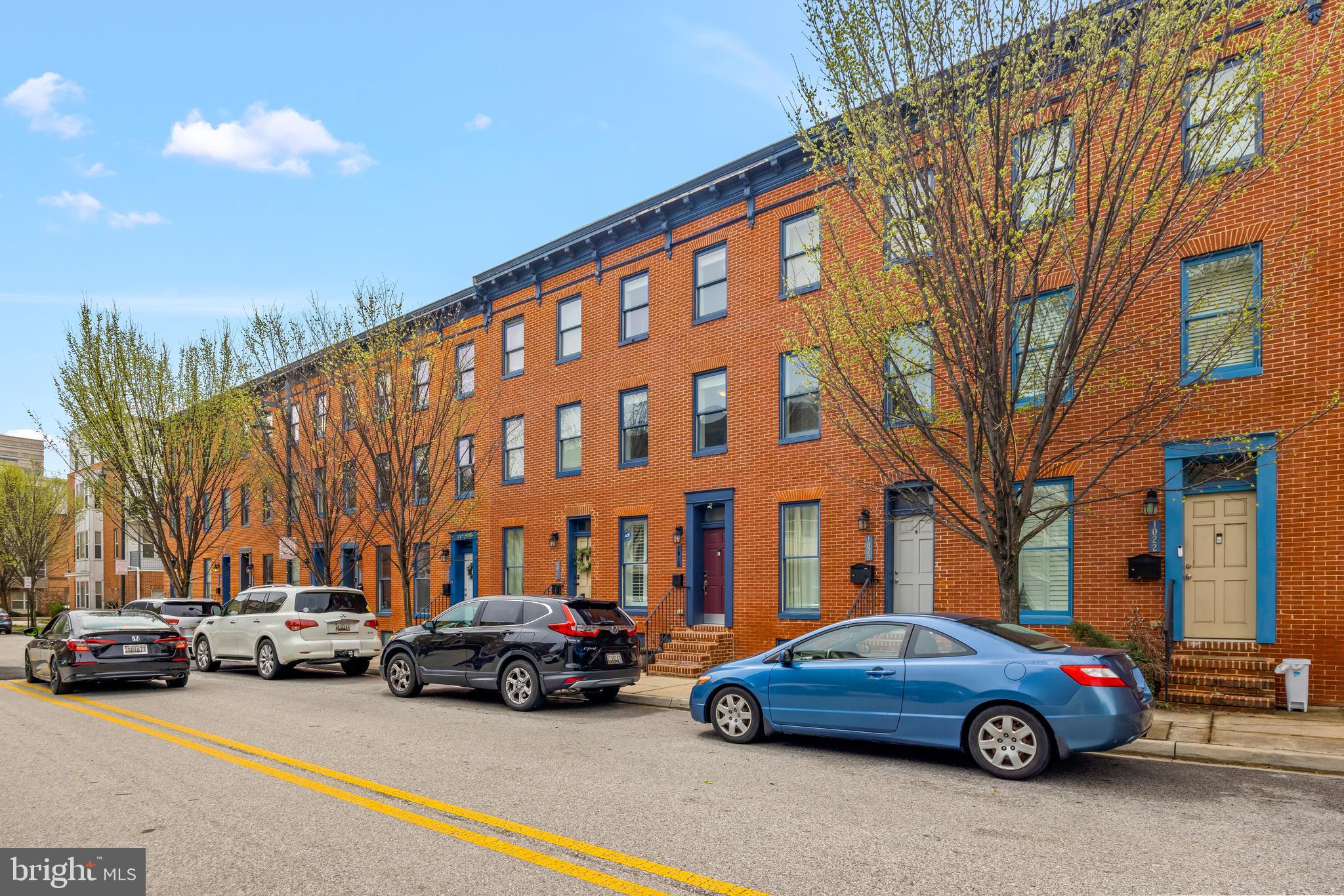 EAGER PARK TOWNHOMES - Residential