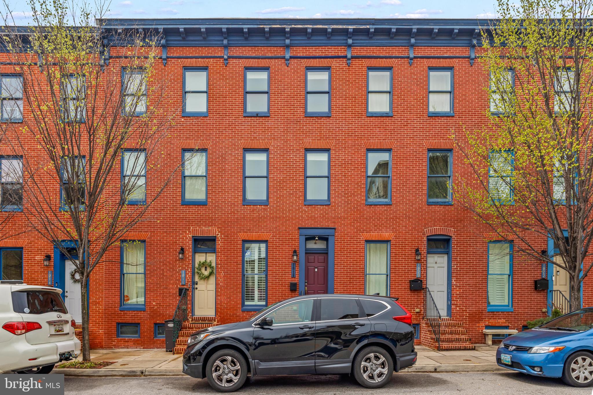 EAGER PARK TOWNHOMES - Residential