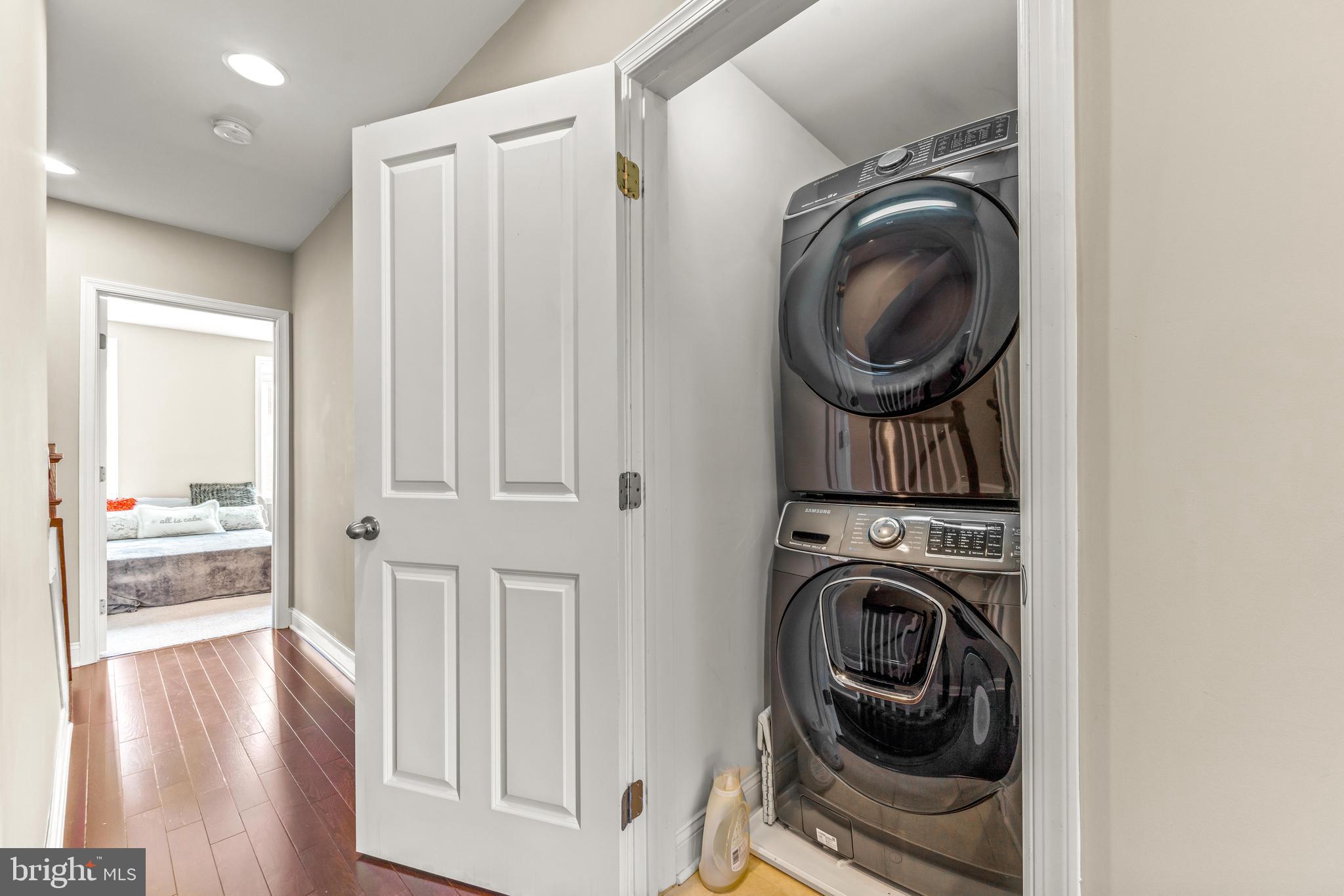 EAGER PARK TOWNHOMES - Residential