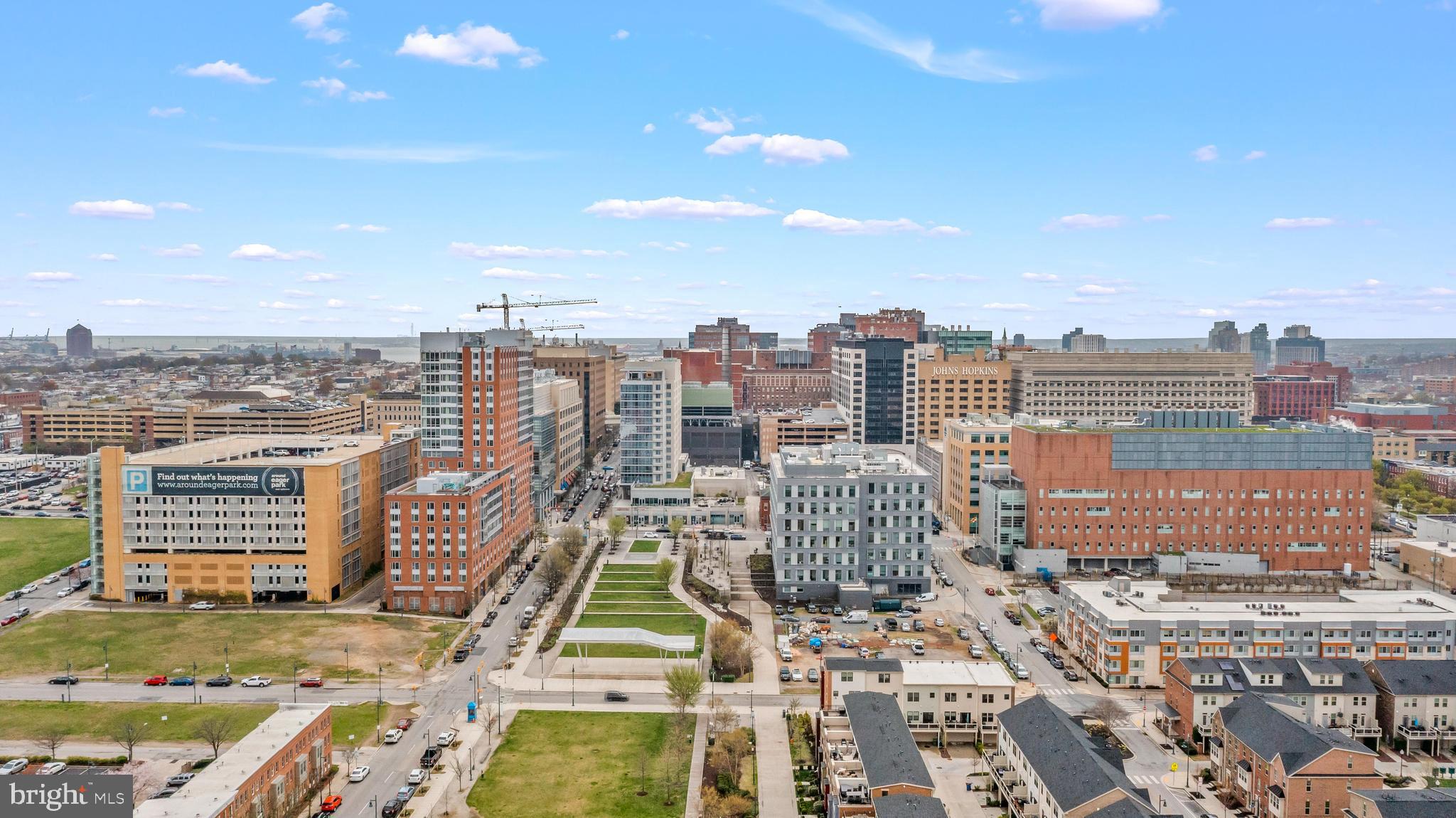 EAGER PARK TOWNHOMES - Residential