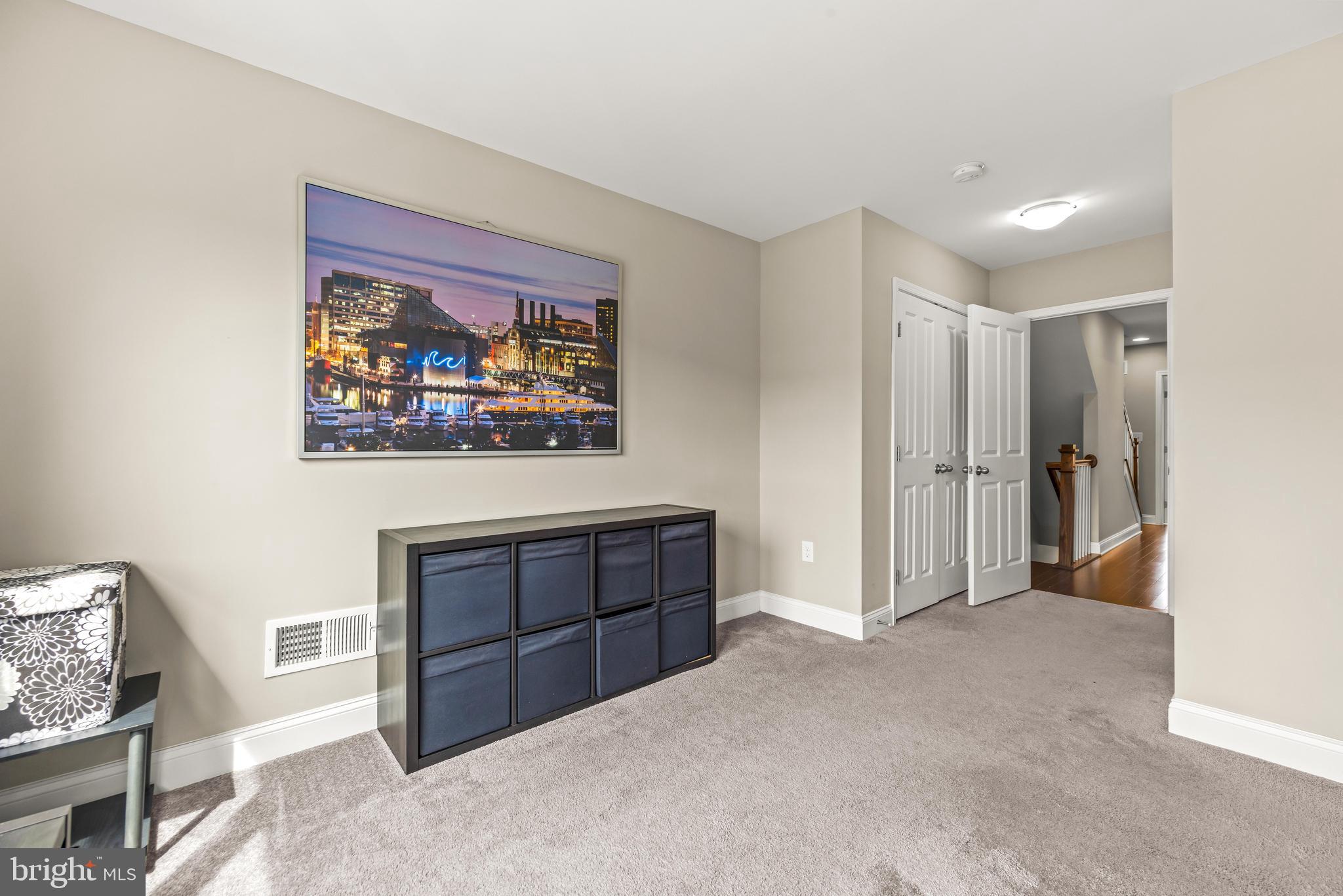 EAGER PARK TOWNHOMES - Residential