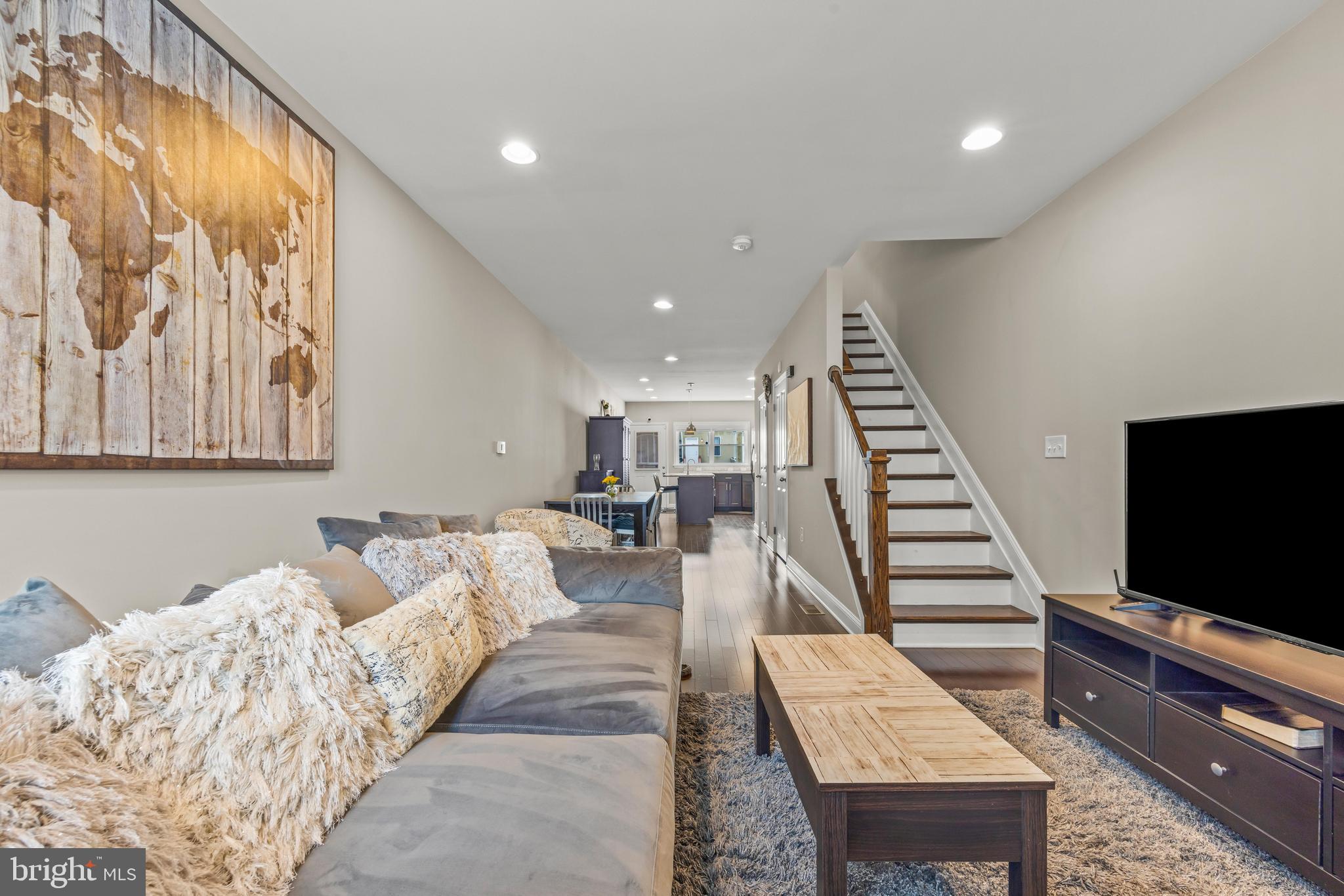 EAGER PARK TOWNHOMES - Residential