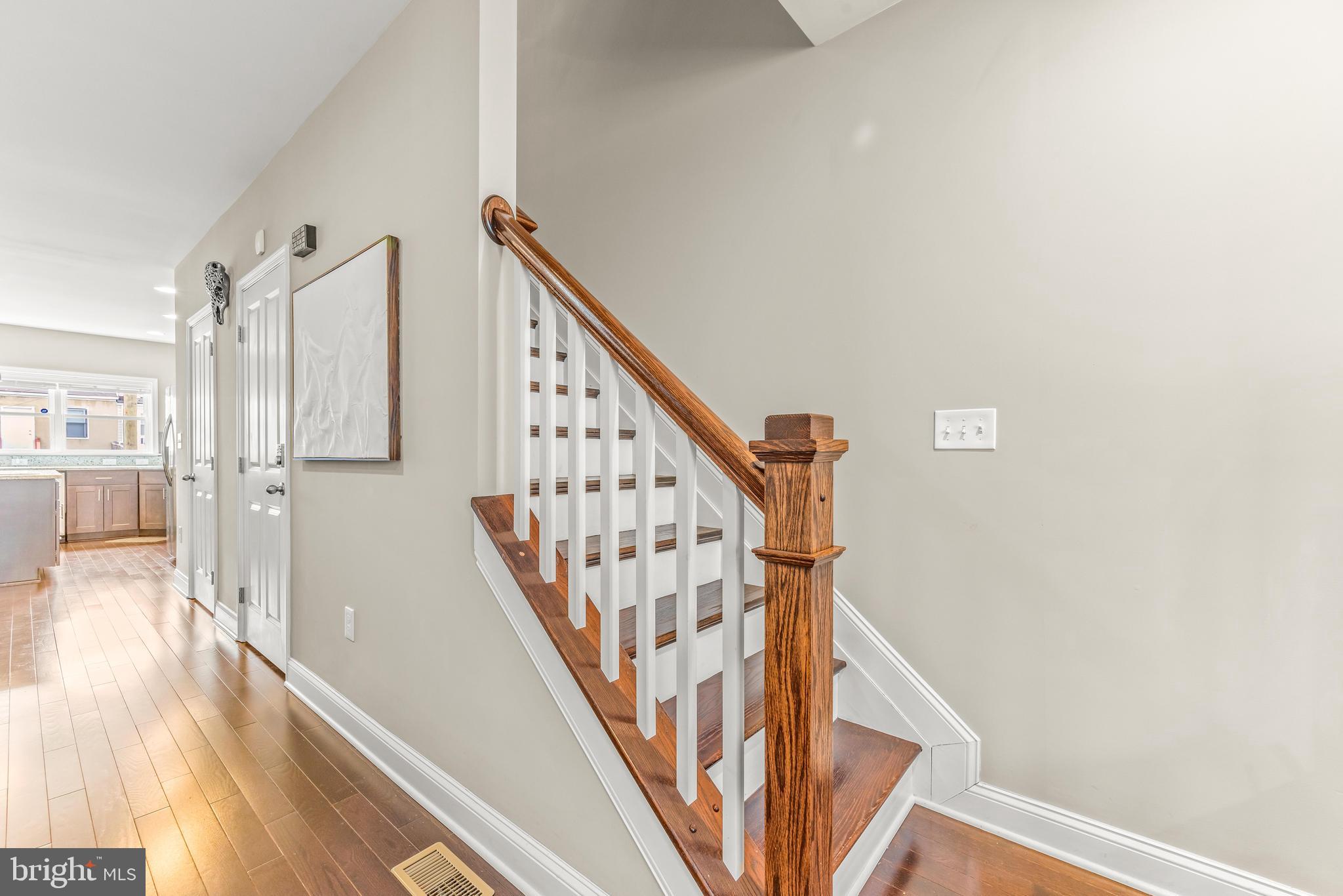 EAGER PARK TOWNHOMES - Residential