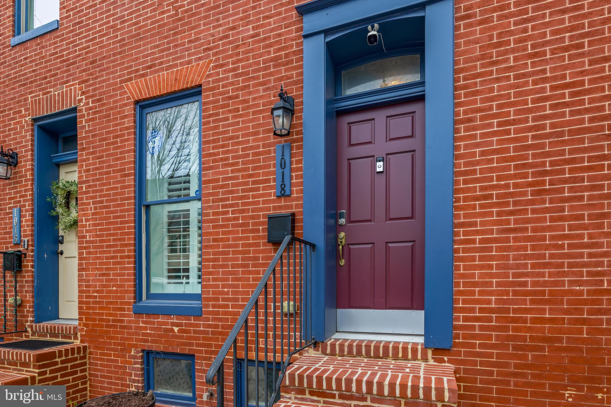 EAGER PARK TOWNHOMES - Residential