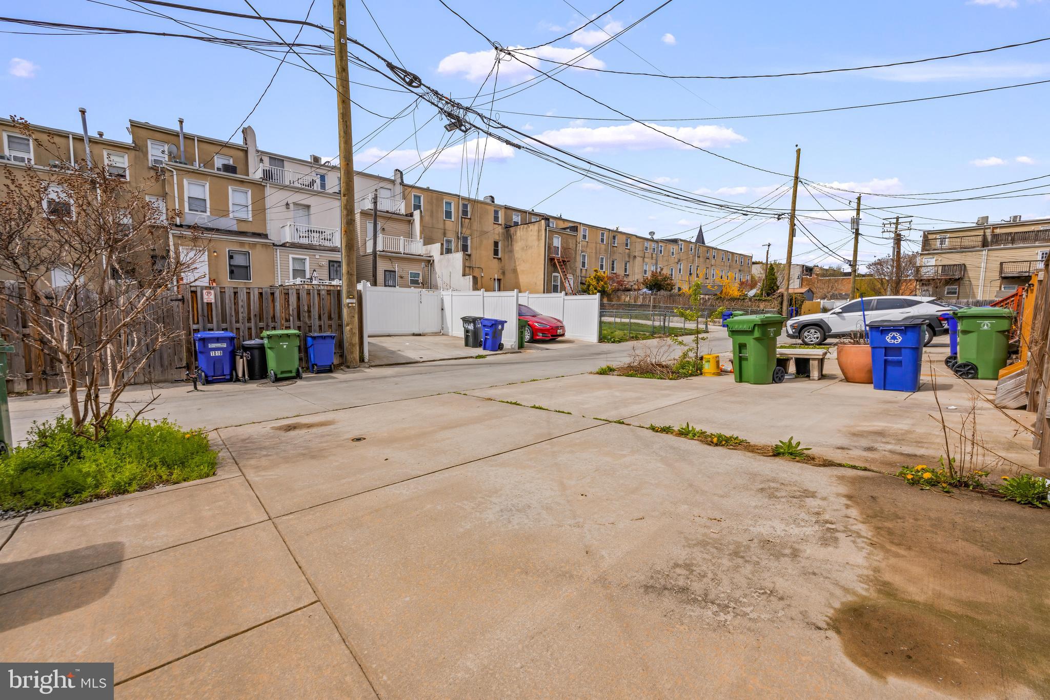 EAGER PARK TOWNHOMES - Residential