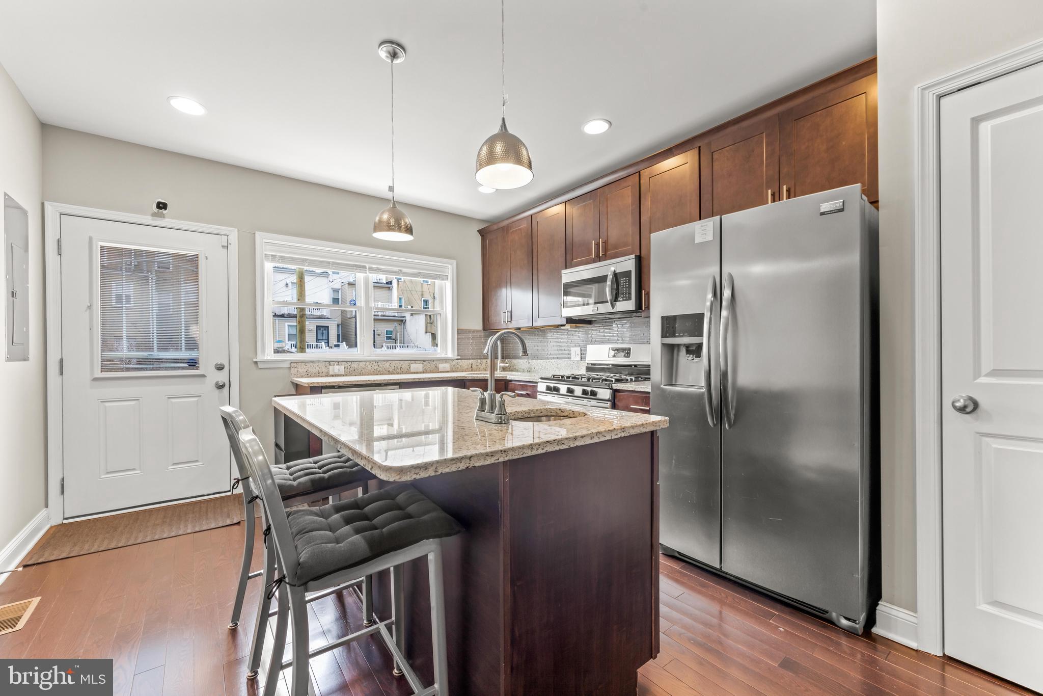 EAGER PARK TOWNHOMES - Residential