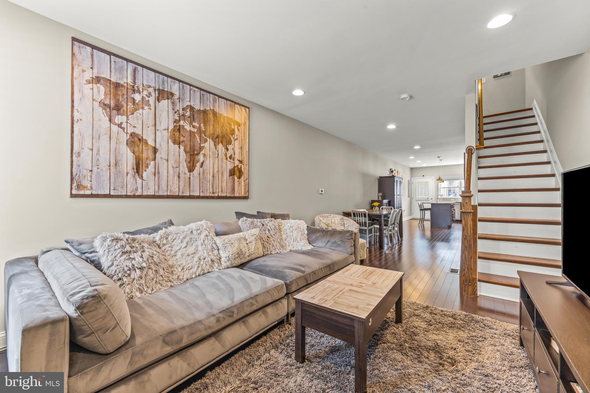 EAGER PARK TOWNHOMES - Residential