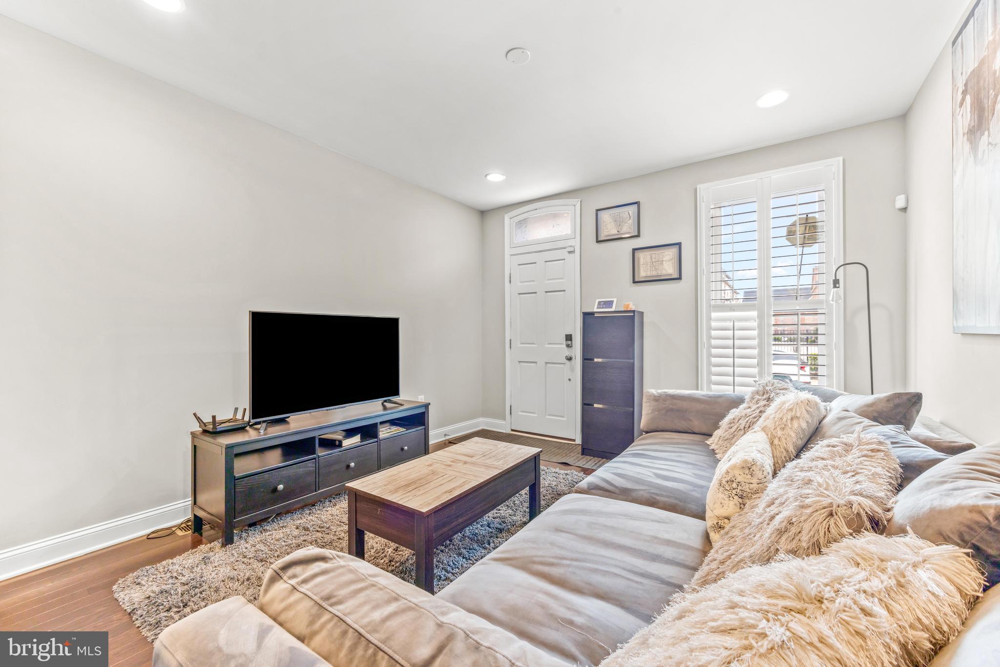 EAGER PARK TOWNHOMES - Residential