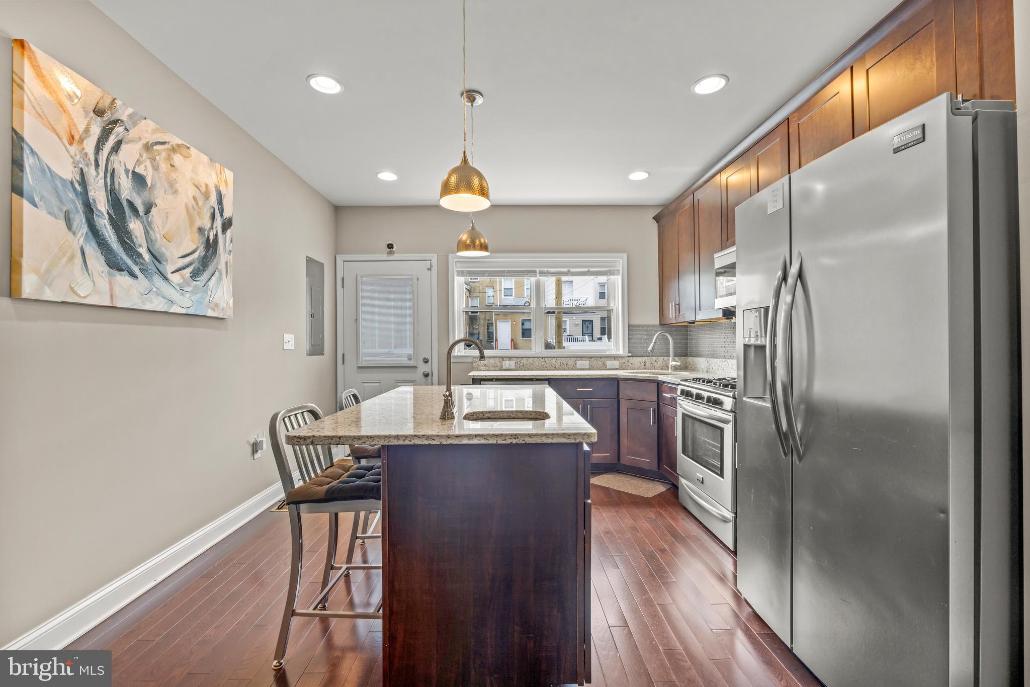 EAGER PARK TOWNHOMES - Residential