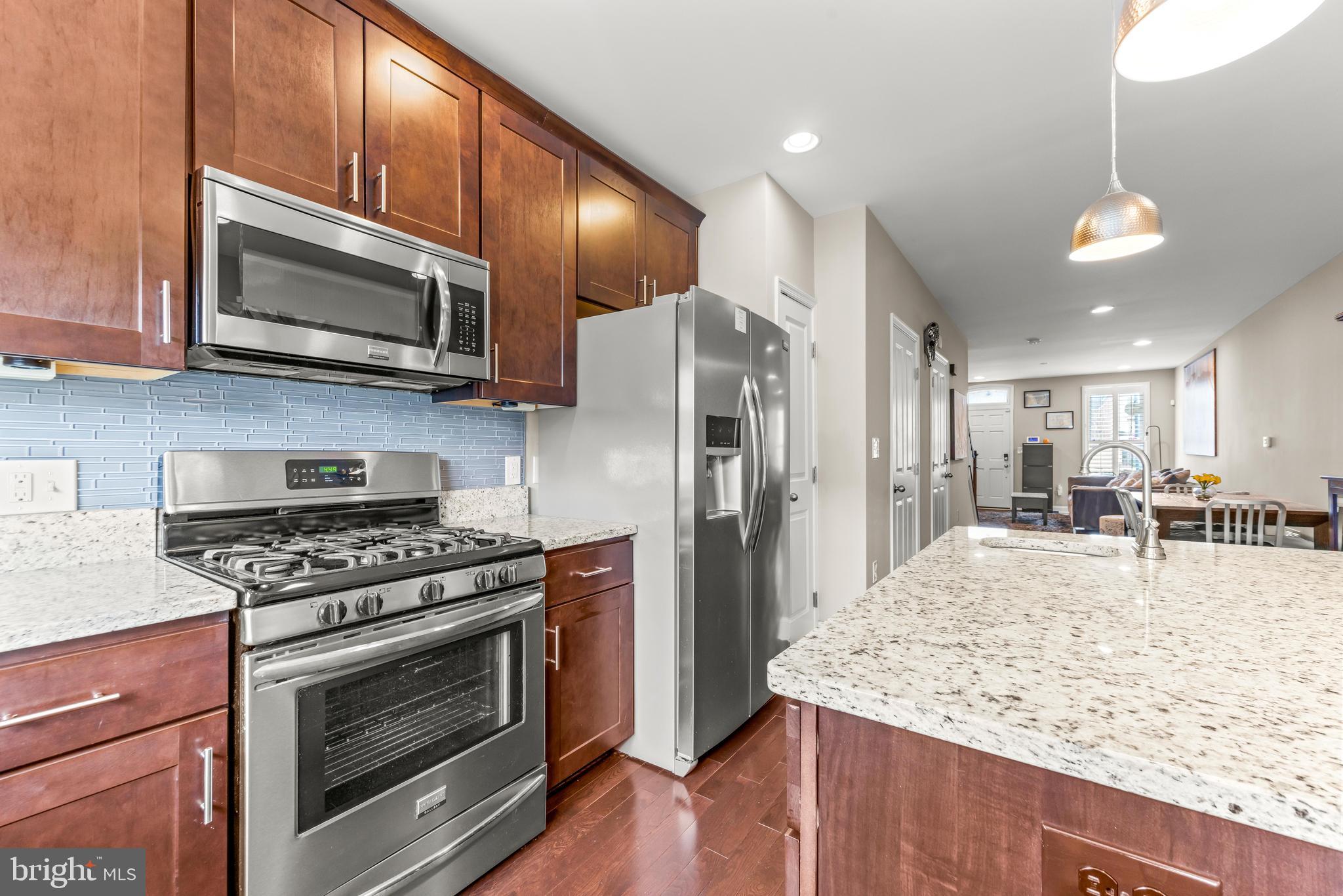 EAGER PARK TOWNHOMES - Residential