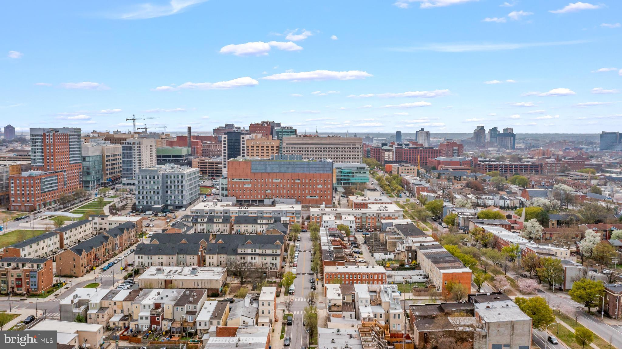 EAGER PARK TOWNHOMES - Residential
