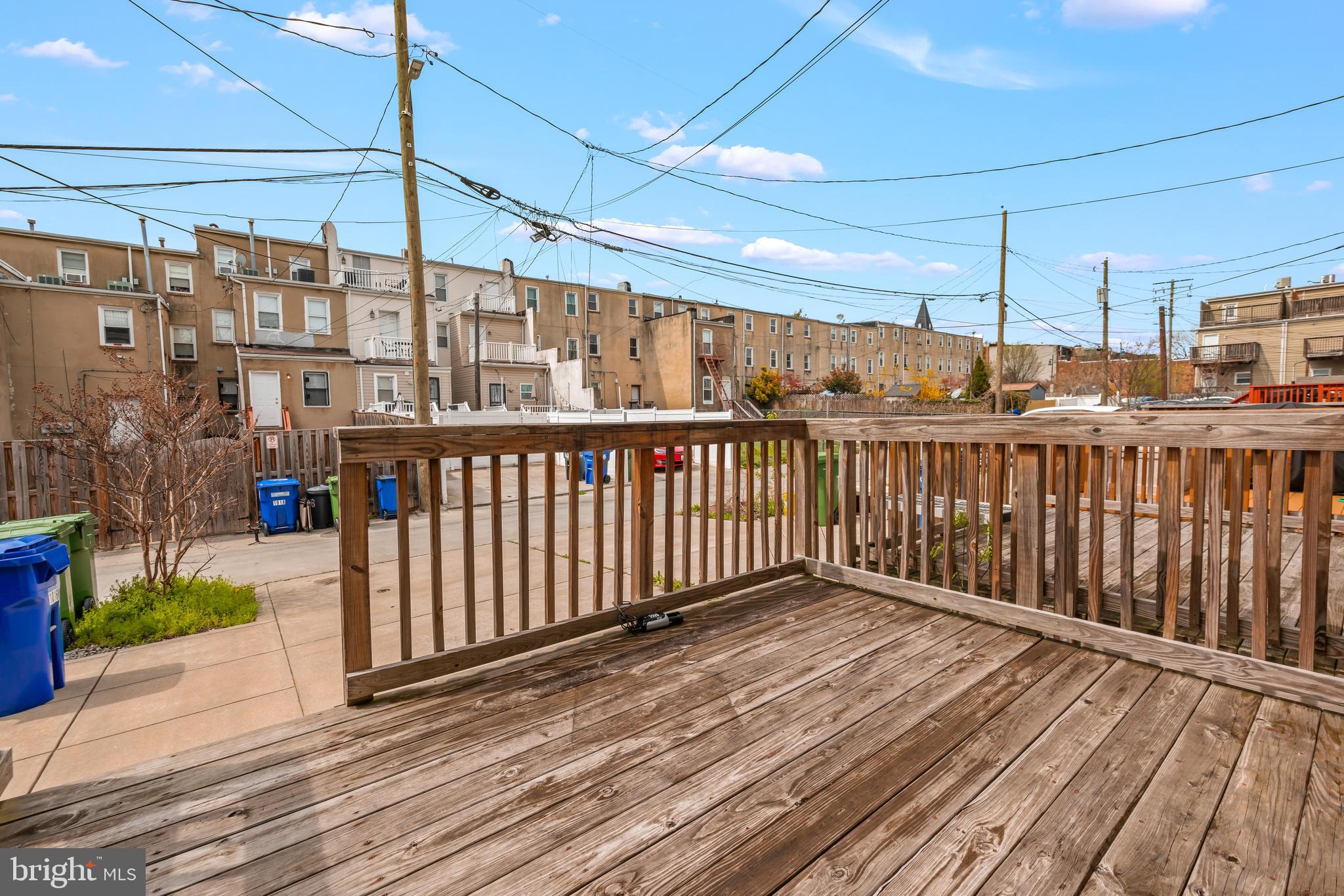 EAGER PARK TOWNHOMES - Residential