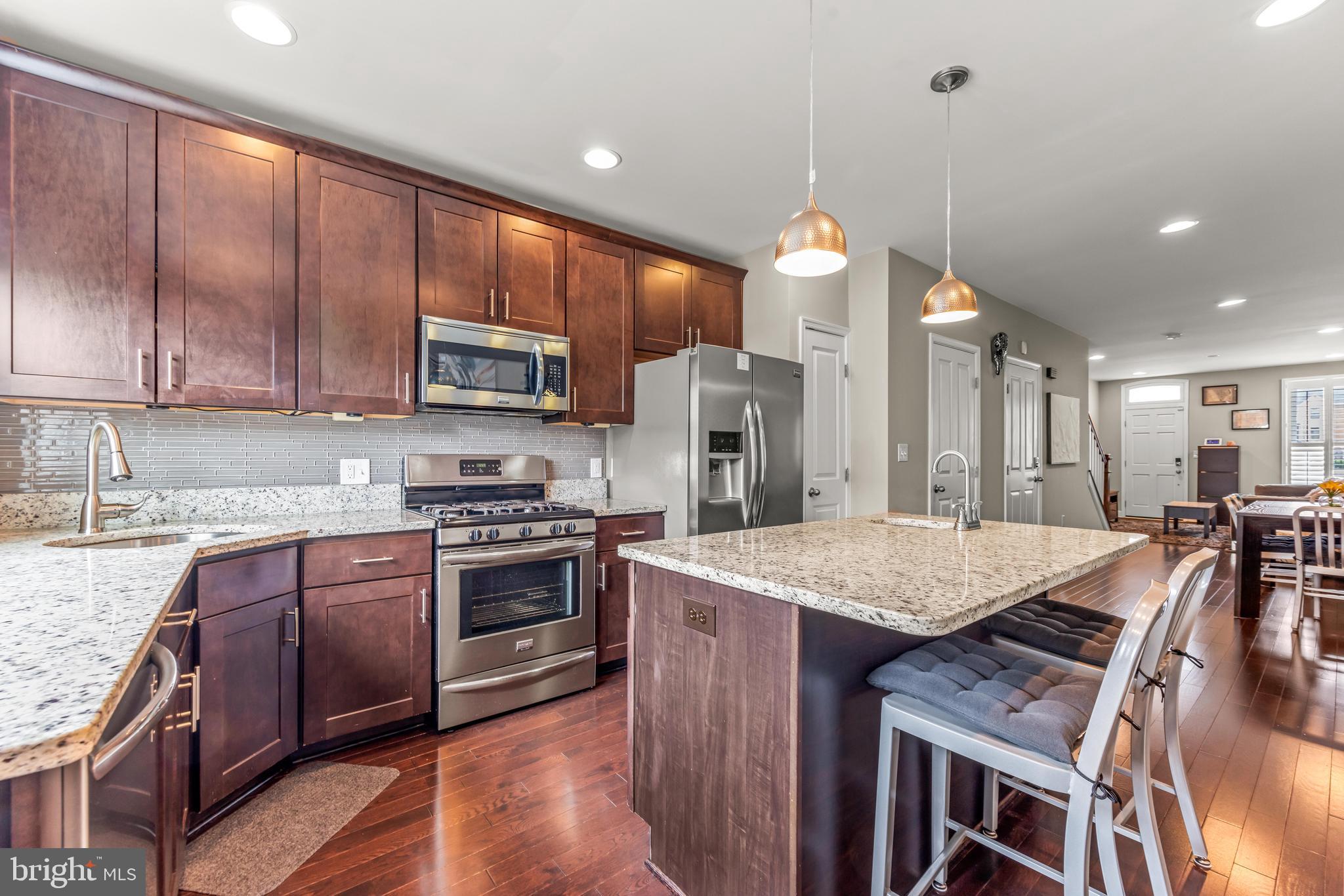 EAGER PARK TOWNHOMES - Residential