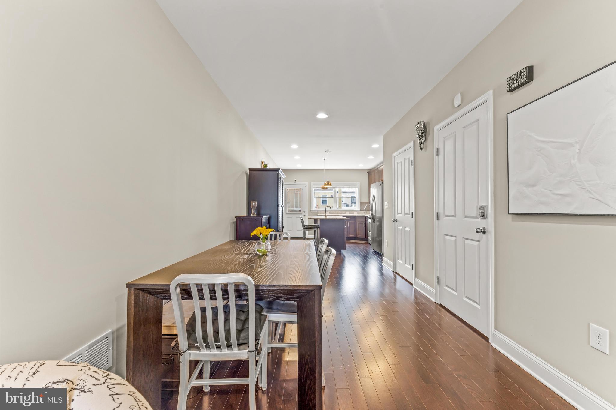 EAGER PARK TOWNHOMES - Residential