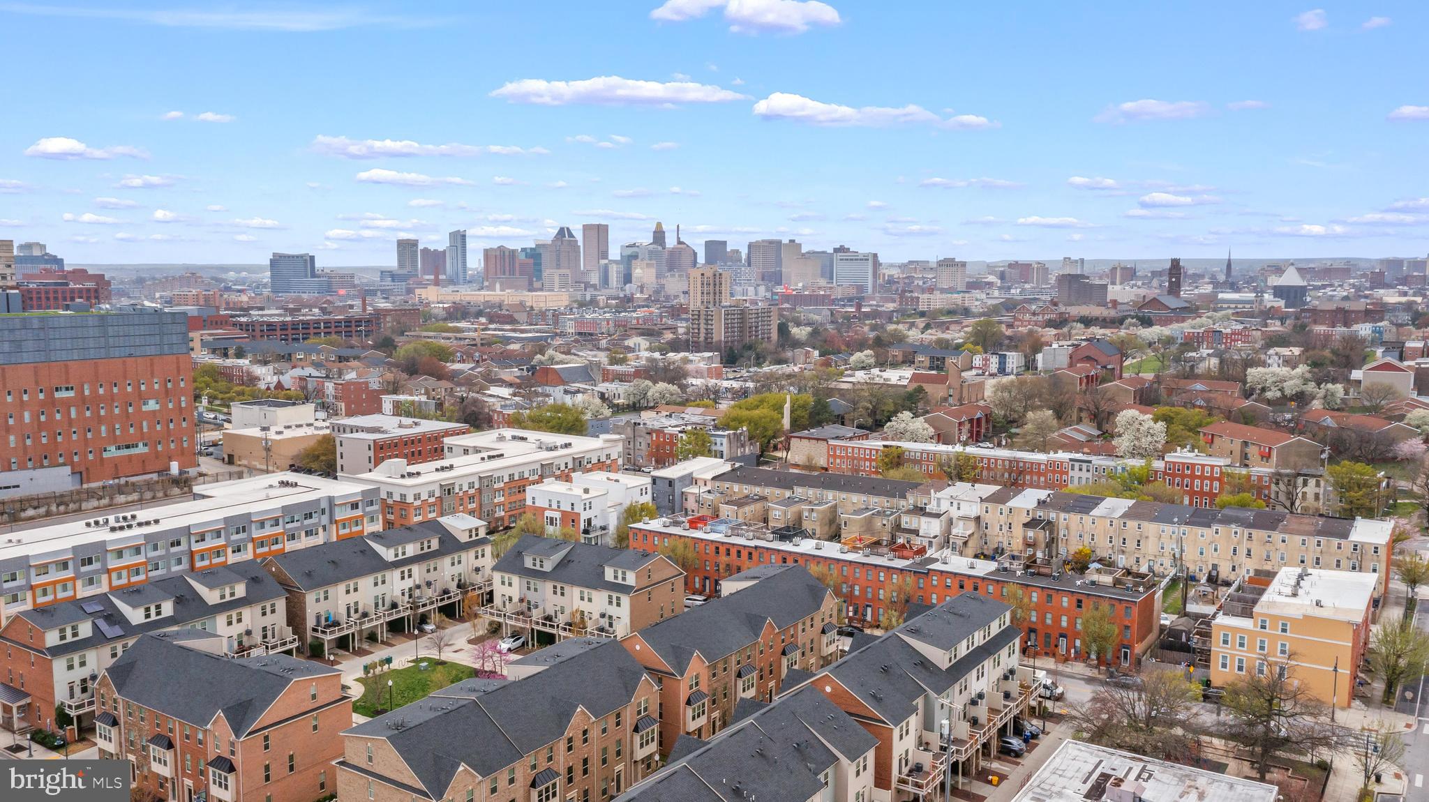 EAGER PARK TOWNHOMES - Residential