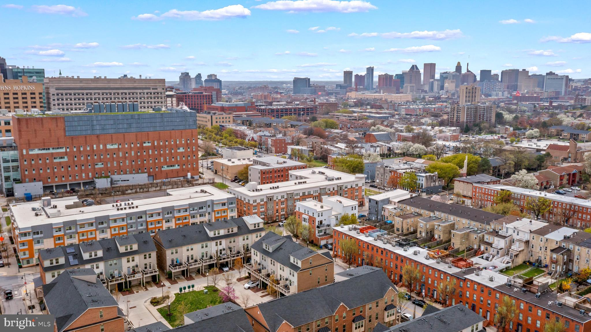 EAGER PARK TOWNHOMES - Residential