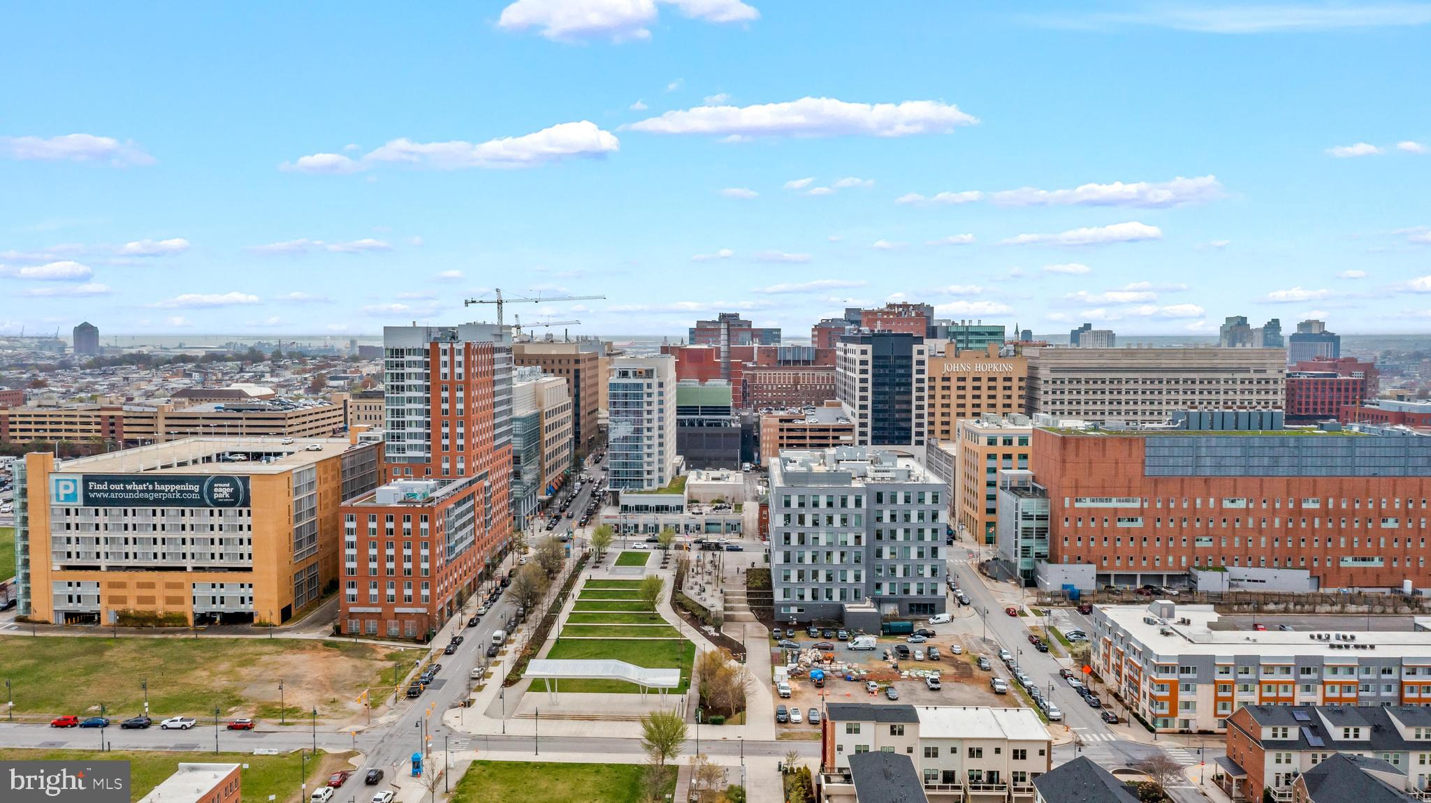 EAGER PARK TOWNHOMES - Residential