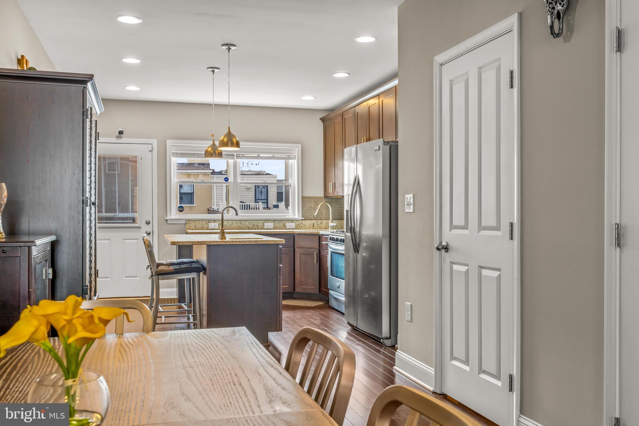 EAGER PARK TOWNHOMES - Residential