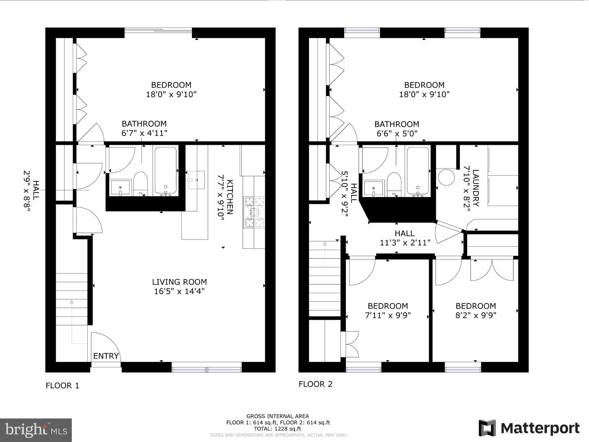 1852 VILLAGE GREEN DRIVE E-122