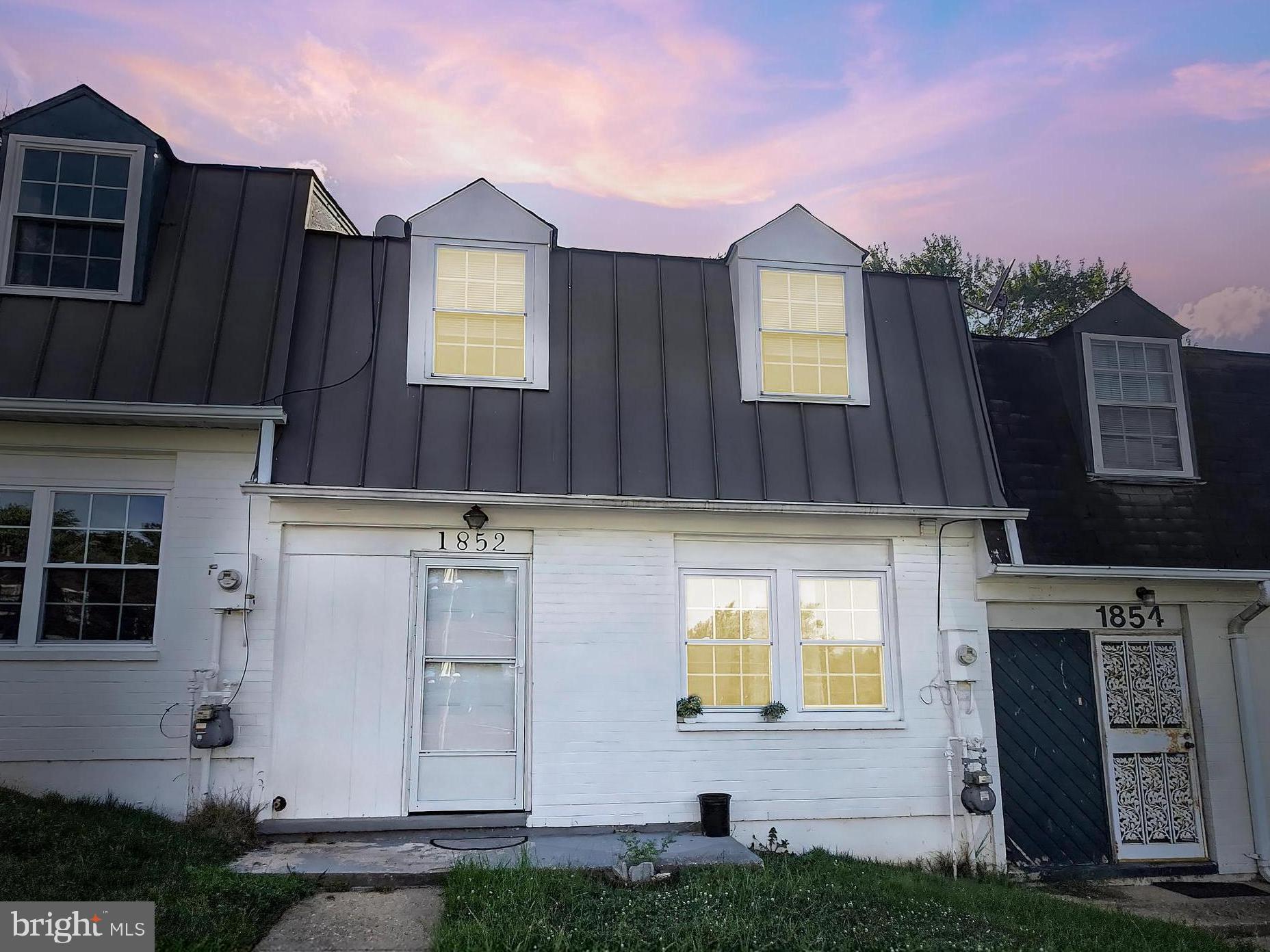 OPEN HOUSE SUNDAY 07/27/2025 11:30-1:30 PM ALL ARE WELCOME TO STOP BY!! Welcome to 1852 Village Green Dr, a beautifully updated and well-cared-for 4-bedroom townhome right in the heart of Hyattsville. It's a home that's been thoughtfully maintained, with just the right updates to make it stylish, functional, and completely move-in ready.
Step inside to new LVP flooring laid throughout most of the homes, and new windows throughout that fill the space with natural light and help keep those energy bills down. The kitchen features updated cabinets, new countertops, and newer appliances—all the essentials, without the fuss.
Upstairs, you'll find three spacious bedrooms, while the fourth bedroom on the main level gives you some flexibility—great for guests, a home office, or that gym space you’ve been pretending you’ll use.
Out back, a private patio gives you the perfect spot to sip your coffee or enjoy a quiet evening, and the open-concept living and dining space ties it all together with a clean, modern feel (thanks to the recessed lighting and smart layout).
But let’s talk location, because this one’s a winner. You’re minutes from the Metro, close to major commuter routes like 495 and 295, and just a short ride to DC, FedExField, Prince George’s Community College, shopping centers, dining, parks—you name it. Whether you need convenience for your daily commute or just want everything nearby, this spot delivers.
Come see why this one stands out in the neighborhood. Your next chapter might just start right here.
