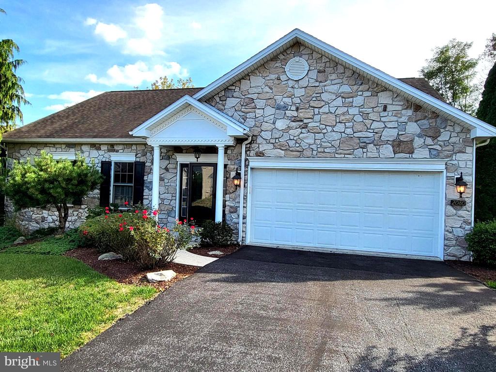 Photo of 2080 Brigade Road, ENOLA, PA 17025 (MLS # PACB2047344)