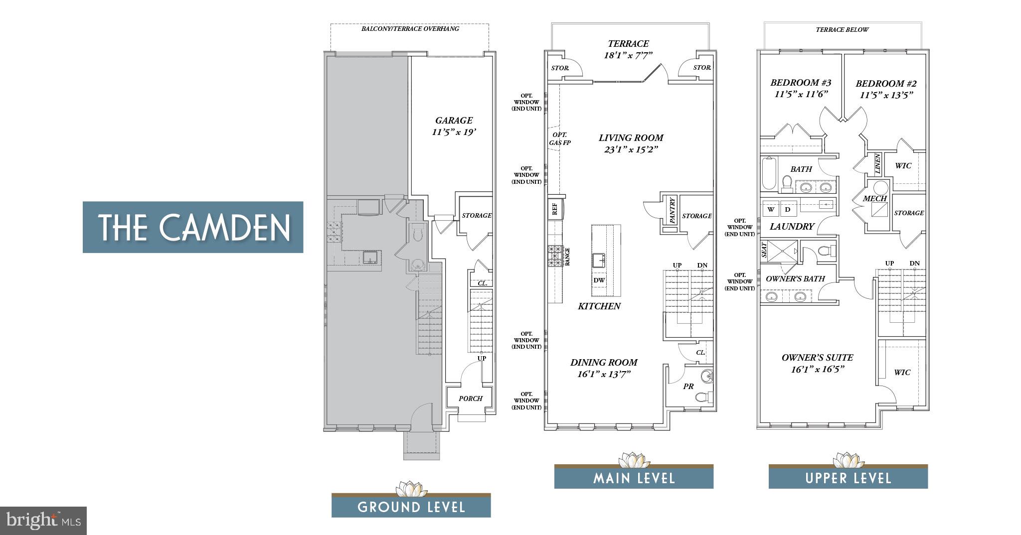 10401 WHITE GRANITE DRIVE 5