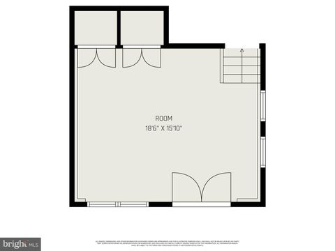 Tiny photo for 7462 Keith Road, WARRENTON, VA 20186 (MLS # VAFQ2022148)