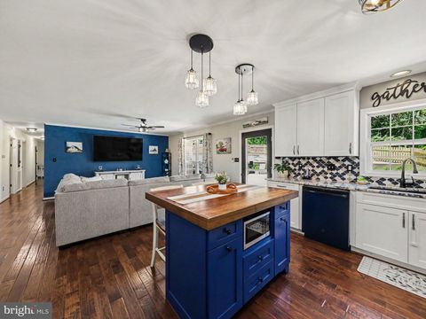 Tiny photo for 7462 Keith Road, WARRENTON, VA 20186 (MLS # VAFQ2022148)