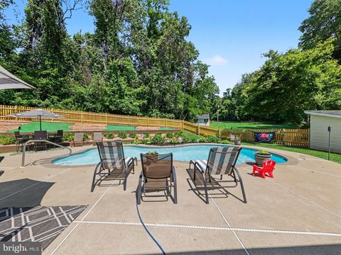 Tiny photo for 7462 Keith Road, WARRENTON, VA 20186 (MLS # VAFQ2022148)