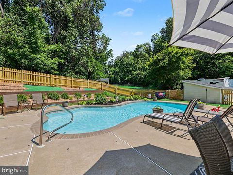Tiny photo for 7462 Keith Road, WARRENTON, VA 20186 (MLS # VAFQ2022148)