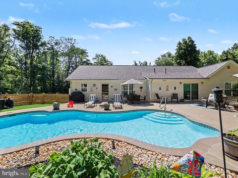 Tiny photo for 7462 Keith Road, WARRENTON, VA 20186 (MLS # VAFQ2022148)
