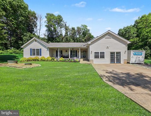 Tiny photo for 7462 Keith Road, WARRENTON, VA 20186 (MLS # VAFQ2022148)
