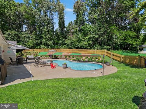 Tiny photo for 7462 Keith Road, WARRENTON, VA 20186 (MLS # VAFQ2022148)