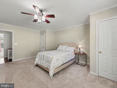 Tiny photo for 7462 Keith Road, WARRENTON, VA 20186 (MLS # VAFQ2022148)
