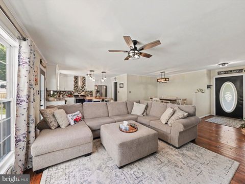 Tiny photo for 7462 Keith Road, WARRENTON, VA 20186 (MLS # VAFQ2022148)