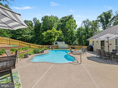 Tiny photo for 7462 Keith Road, WARRENTON, VA 20186 (MLS # VAFQ2022148)